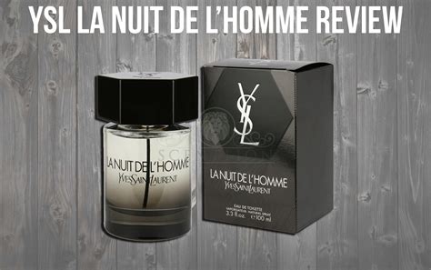 la nuit de l'homme ysl blog